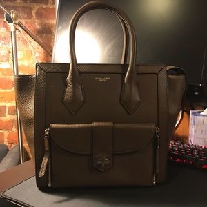 Authentic Henri Bendel Rivington Tote